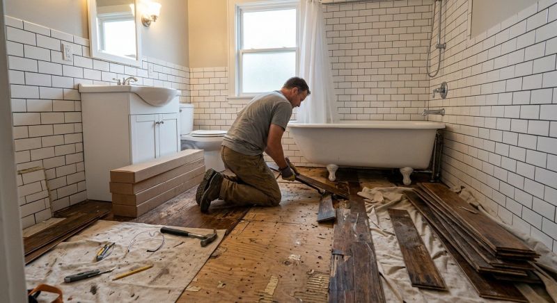 Top Bathroom Remodeling Companies in Belton, MO